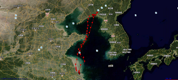 CC宝,湖南野生动物追踪,湖南卫星追踪器,湖南追踪器